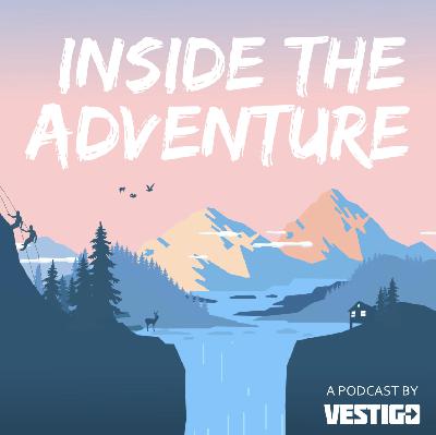 EP 131: Vivian James Rigney - Author, 7-Summits Mountaineer, and Executive Coach