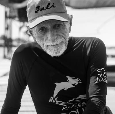 Flipper Trainer Ric O’Barry on his journey from SeaWorld to Sanctuaries Flipper Trainer Ric O’Barry on his journey from SeaWorld to Sanctuaries