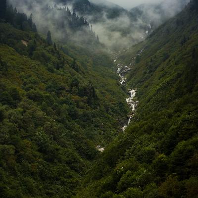 初识八公山 | 贡发芹