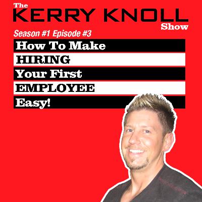 How To Make Hiring Your First Employee Easy!