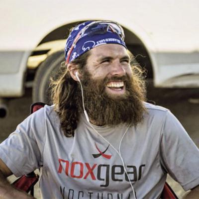 Episode #58 Adam Kimble | A Conversation With A Professional Ultra-Runner
