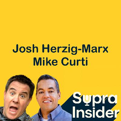 #58: Why PM hiring is broken (and how to fix it) | Mike Curti & Joshua Herzig-Marx