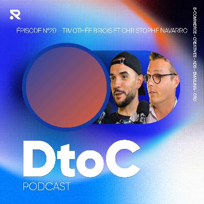 #29 - Lilly Skin : de 0 à 25M€ avec la publicité Meta