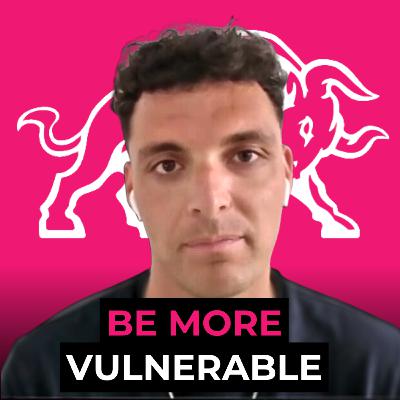 74 - How a Dog Saved My Life: Rob Hosking's Journey from Trauma to Triumph