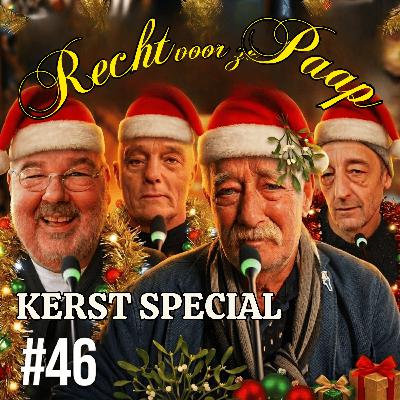 #46 De Kerstspecial die geen Kerst werd: Koningsdag naar de ratten, Duitse sokken & eikeltjes-paniek