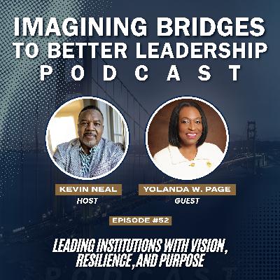Yolanda W. Page: Leading Institutions With Vision, Resilience, and Purpose