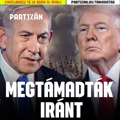 Rendkívüli: Trump és Netanjahu megtámadta Iránt Rendkívüli: Trump és Netanjahu megtámadta Iránt