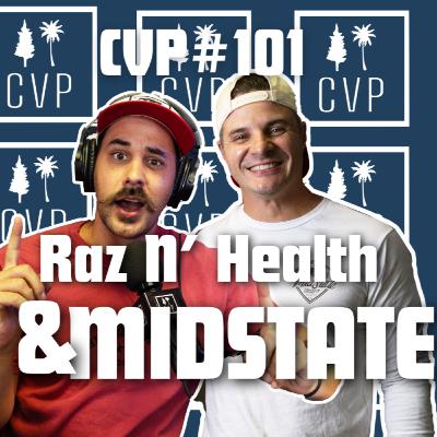 #101 Raz N' Health in the Midstate w/ Brian Boucher (@midstate.crossfit)