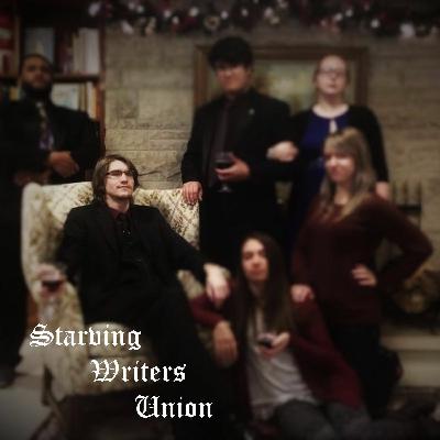 The Starving Writers Union Podcast 09 - Collaboration The Starving Writers Union Podcast 09 - Collaboration