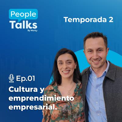 Ep.1 - Cultura y emprendimiento empresarial | Abdon Nacif