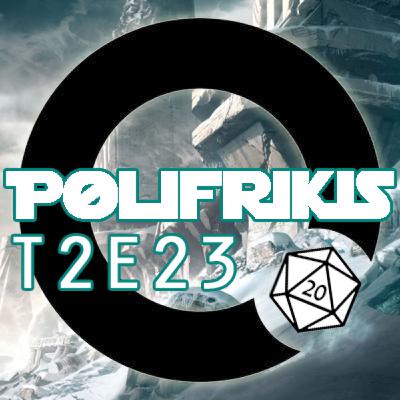 Polifrikis T2E23 - 30/03/2021