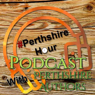 Ep.14: A focus on Perthshire Authors and Changes to Twitter's Live Spaces feature
