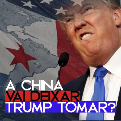 Trump quer "tomar" o Canal do Panamá de volta?