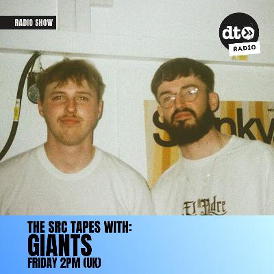 The SRC Tapes With Giants EP010