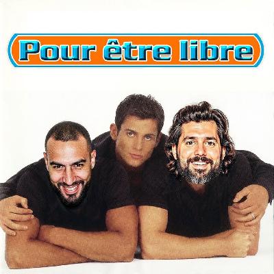 "Entre artistes", Episode 13 de "Pour être libre", la sitcom des 2 be 3