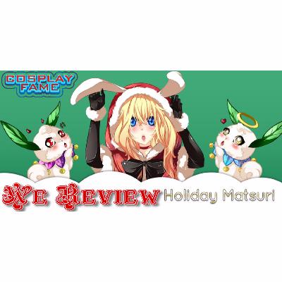 Holiday Matsuri 2018: Baby it's Kawaii outside