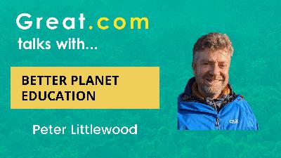 #642 - Better Planet Education