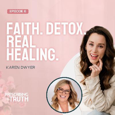 The Truth About MS They Don’t Want You to Hear with Karen Dwyer