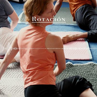 Clase del Método Feldenkrais 44: Rotación Clase del Método Feldenkrais 44: Rotación