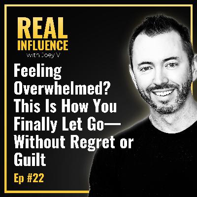 88.Feeling Overwhelmed? This Is How You Finally Let Go—Without Regret or Guilt 88.Feeling Overwhelmed? This Is How You Finally Let Go—Without Regret or Guilt