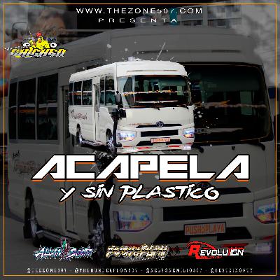 Acapela Y Sin Plastico Mixtape By Dj Nelson