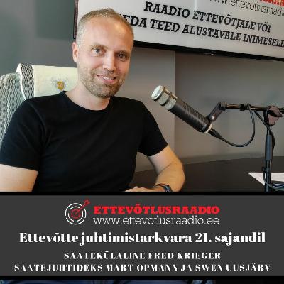 Ettevõtte juhtimistarkvara 21. sajandil