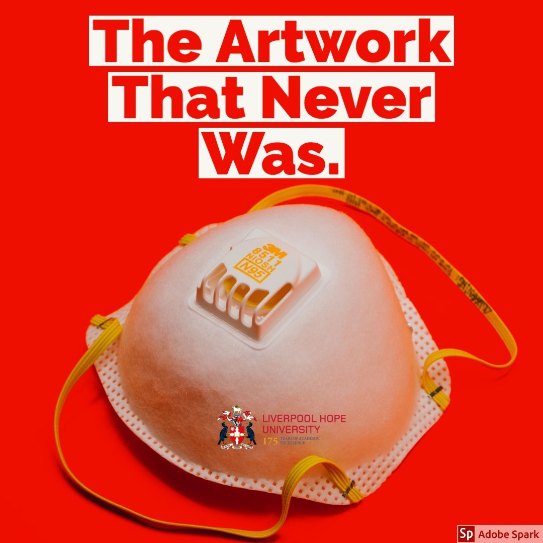 The Artwork That Never Was