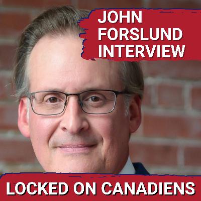 SPECIAL BONUS EPISODE: Montreal Canadiens at Columbus Blue Jackets game preview with John Forslund