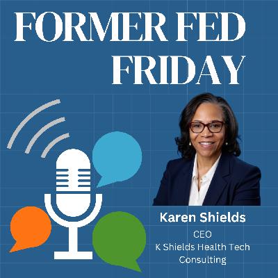 From CMS to CEO: Karen Shields on Purposeful Transition and Ethical Leadership