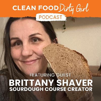 147: Baking Sourdough Without Quitting Your Day Job 147: Baking Sourdough Without Quitting Your Day Job