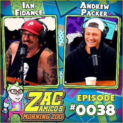 0038. Ian Fidance and Andrew Packer
