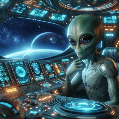 Who are the UFO Pilots?