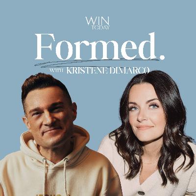 472: [Formed.] Will You Kill Entitlement and Self-Pity? Kristene DiMarco Unpacks Rekindling Spiritual Hunger, The Danger in Numbing Boredom, Training Your Soul for Godliness, and Laying Down Your "Right" to Be Offended by Life