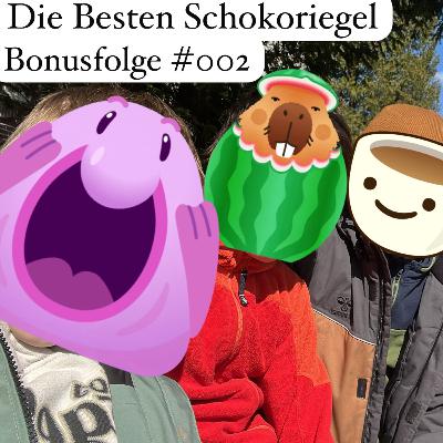 Die Besten Schokoriegel