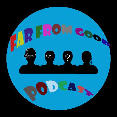 Episode 1 - The Start of Something Good?