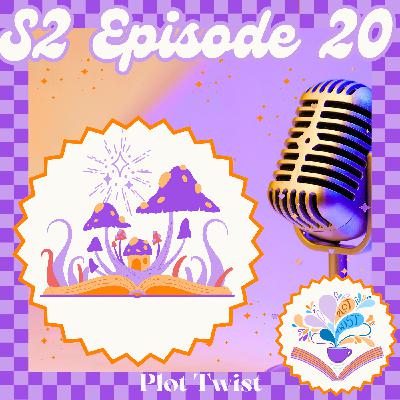 S2 Ep.20 - 4 recos de fantasy en 30 minutes ! S2 Ep.20 - 4 recos de fantasy en 30 minutes !