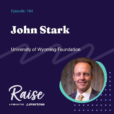 184: John Stark, University of Wyoming Foundation.