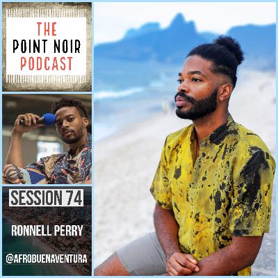 S. 74 - Travel Is Not My Escape feat. Ronnell Perry