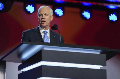 Republican Sen. Ron Johnson on where shutdown talks stand