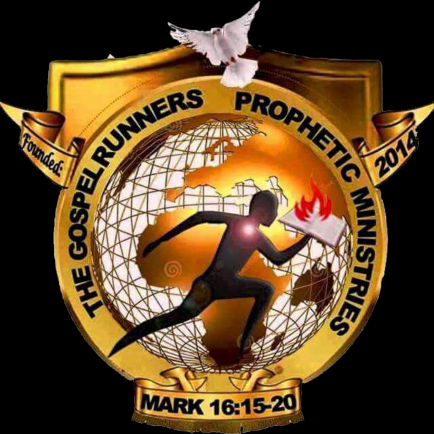 Gospel Runners Prophetic Ministries podcast artwork