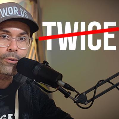 To Sound American, Don't Repeat