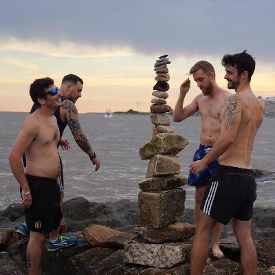 Hojas y Piedras: Programa 36 - Respiración y Entrenamiento (Parte II)