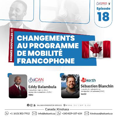 BalCanis Podcast # 18 - Changements au programme de Mobilité Francophone BalCanis Podcast # 18 - Changements au programme de Mobilité Francophone