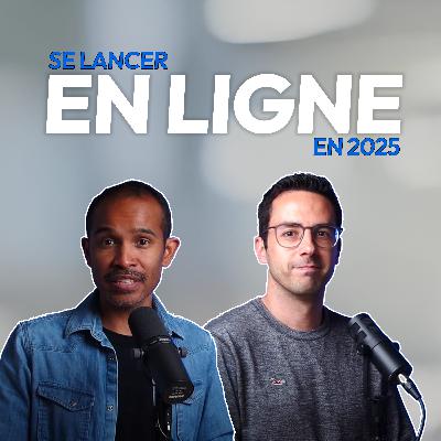 Se lancer en ligne en 2025