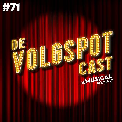 S8 Afl. 71: Onze Musical Highlights van de afgelopen maanden | De Volgspot Cast