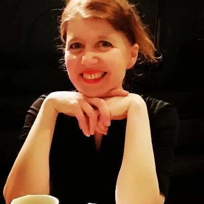 EN ENDA RÖRA...med Manusförfattaren Therese Söderberg EN ENDA RÖRA...med Manusförfattaren Therese Söderberg