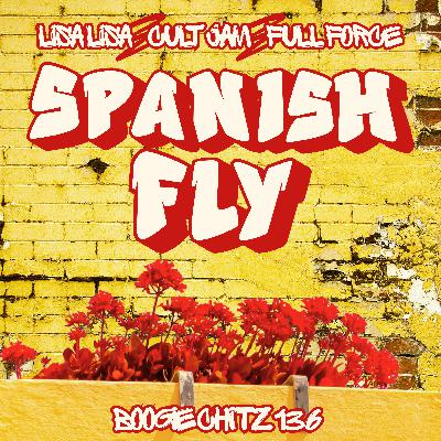 136 Lisa Lisa & Cult Jam - Spanish Fly (1987)