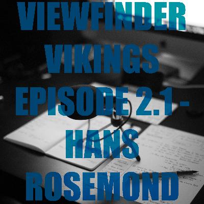 Episode 1 - Hans Rosemond, The King of Kallitype Episode 1 - Hans Rosemond, The King of Kallitype