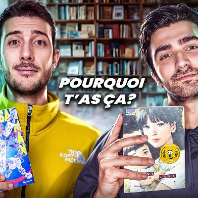 Mass'manga pourquoi tu as ça dans ta mangathèque ?