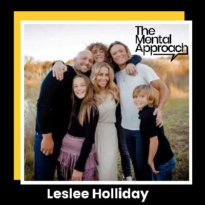 The Noise Is Coming: Leslee Holliday’s Playbook for Sports Parents